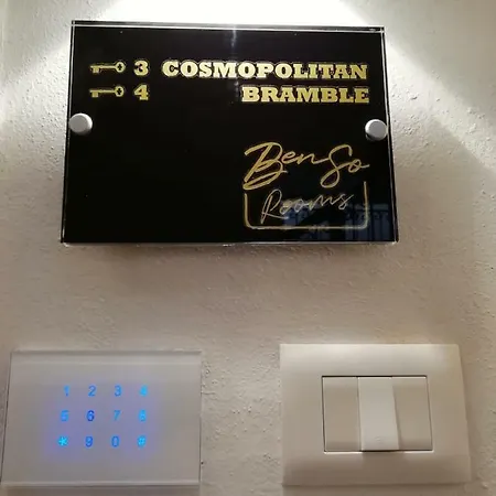 Benso 게스트하우스 4*