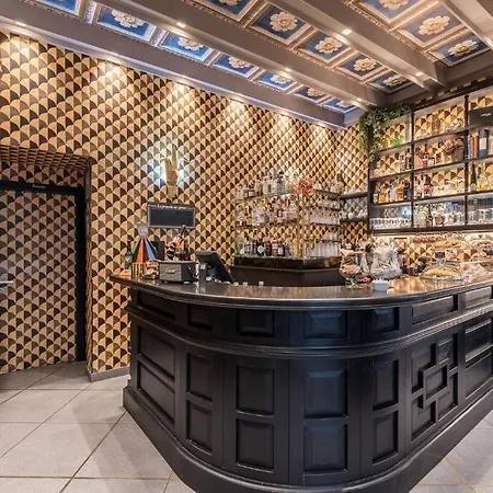 Benso 4* 斯培西亚