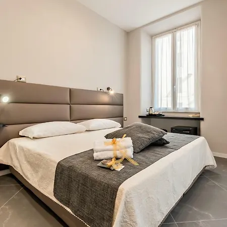 Pensionat Benso La Spezia