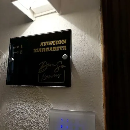 Benso Maison d'hôtes 4*