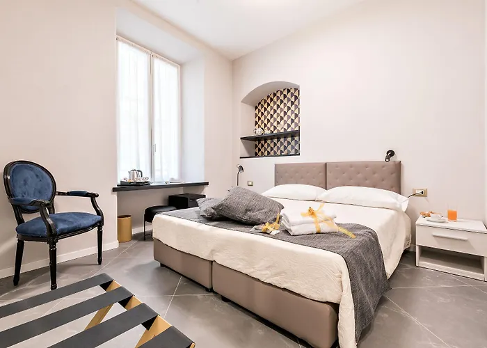 Maison d'hôtes Benso 4*