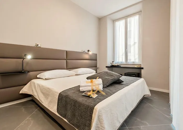 Maison d'hôtes Benso La Spezia