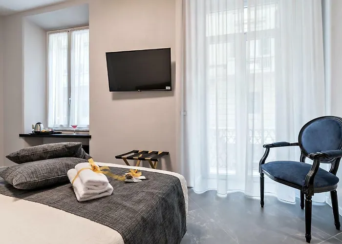 Maison d'hôtes Benso 4*