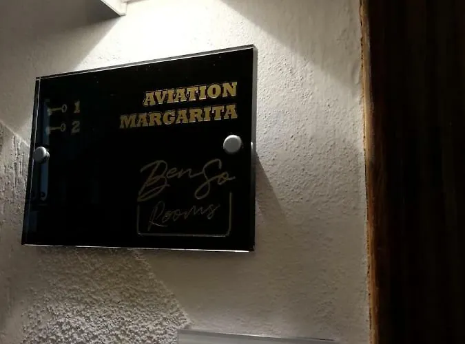 Benso Maison d'hôtes 4*