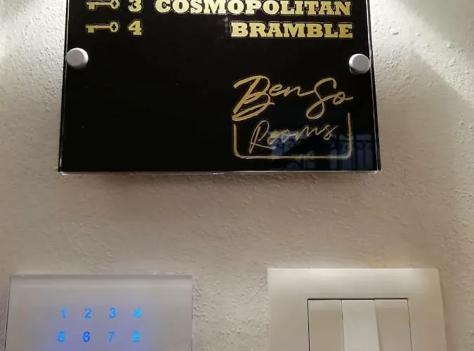 Benso Maison d'hôtes 4*